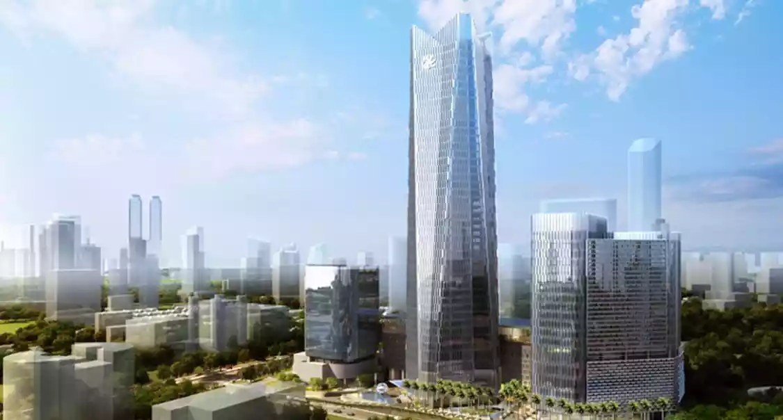 Telkom Landmark Tower
