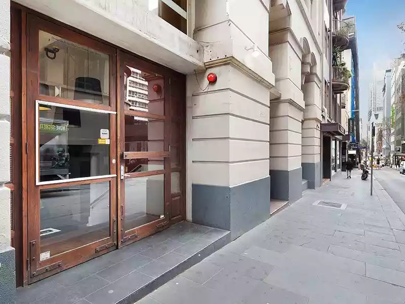 392 Little Collins Street