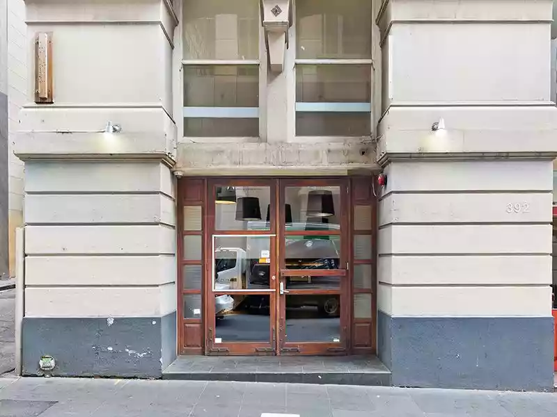 392 Little Collins Street