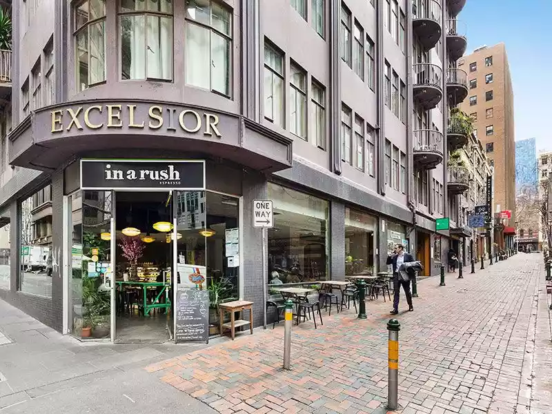 392 Little Collins Street