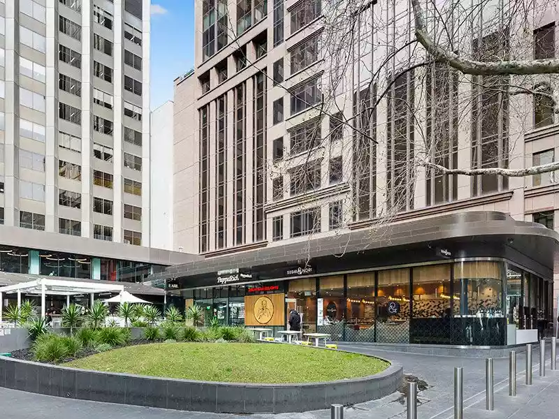392 Little Collins Street