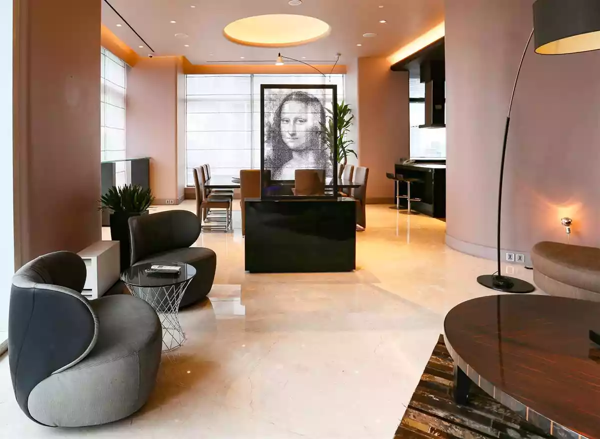 Jl. Jend. Sudirman Kav. 52-53, SCBD