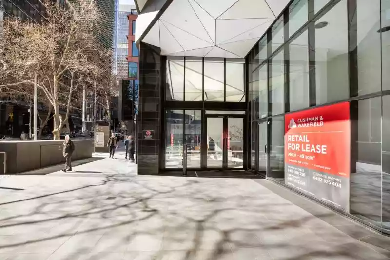 575 Bourke Street