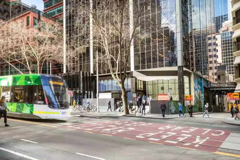 575 Bourke Street