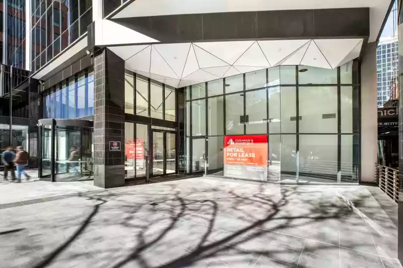 High Exposure Retail in Huge Office Catchment