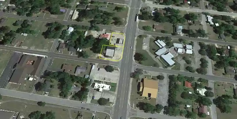 302 & 306 North Pierce Street US #1 - Alma, GA