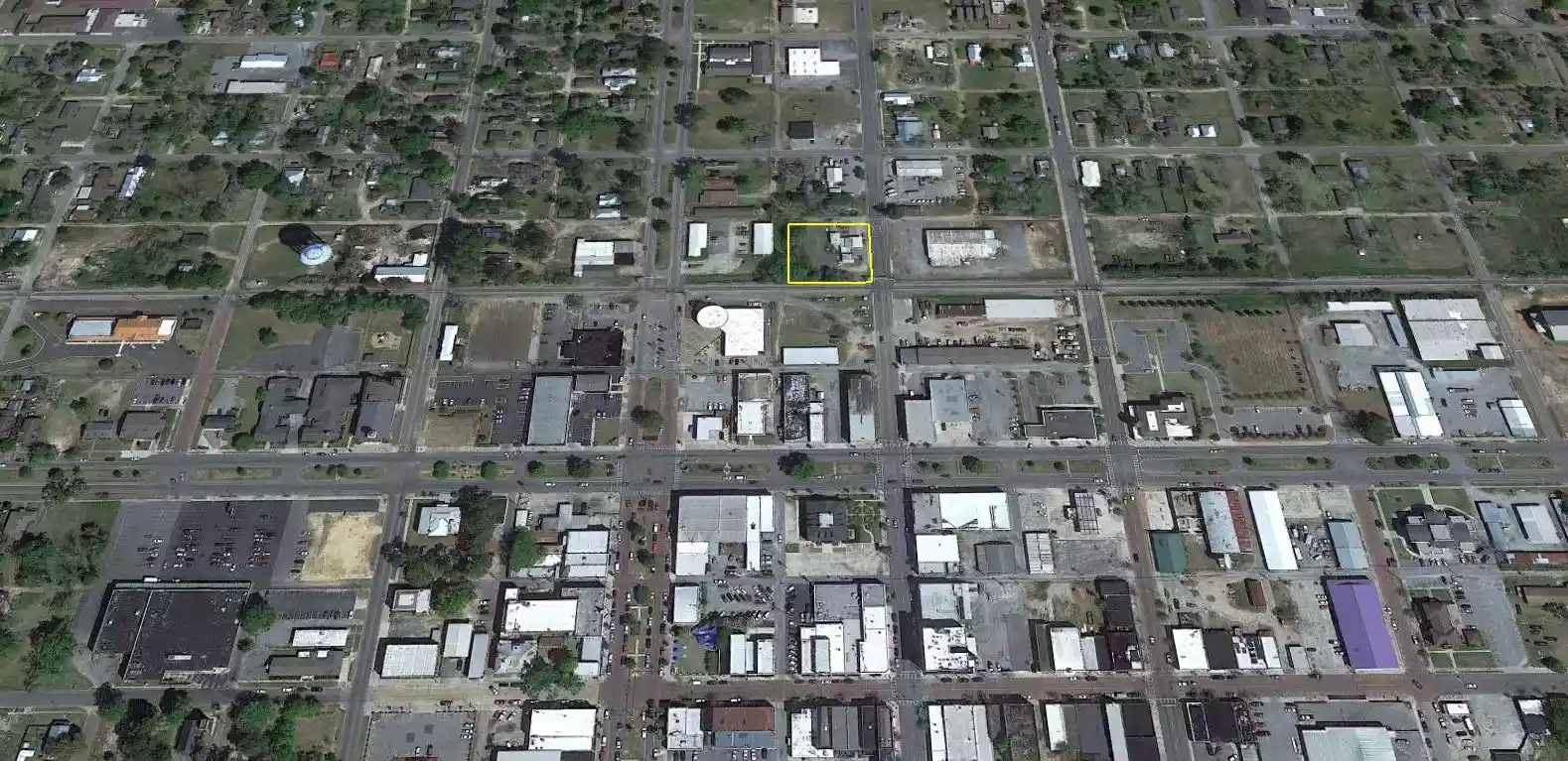 212 North Grant Street - Fitzgerald, GA