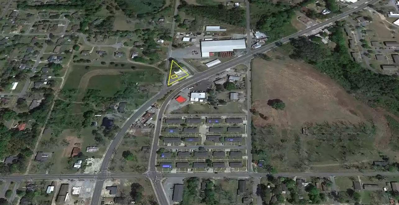 124 Bowens Mill Highway - Fitzgerald, GA