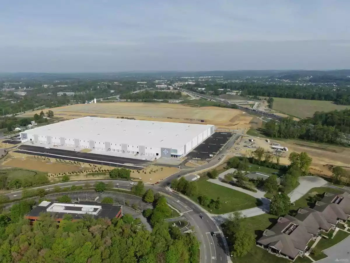 Exton - Warehouse/Distribution