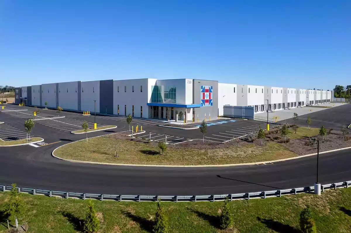 Exton - Warehouse/Distribution