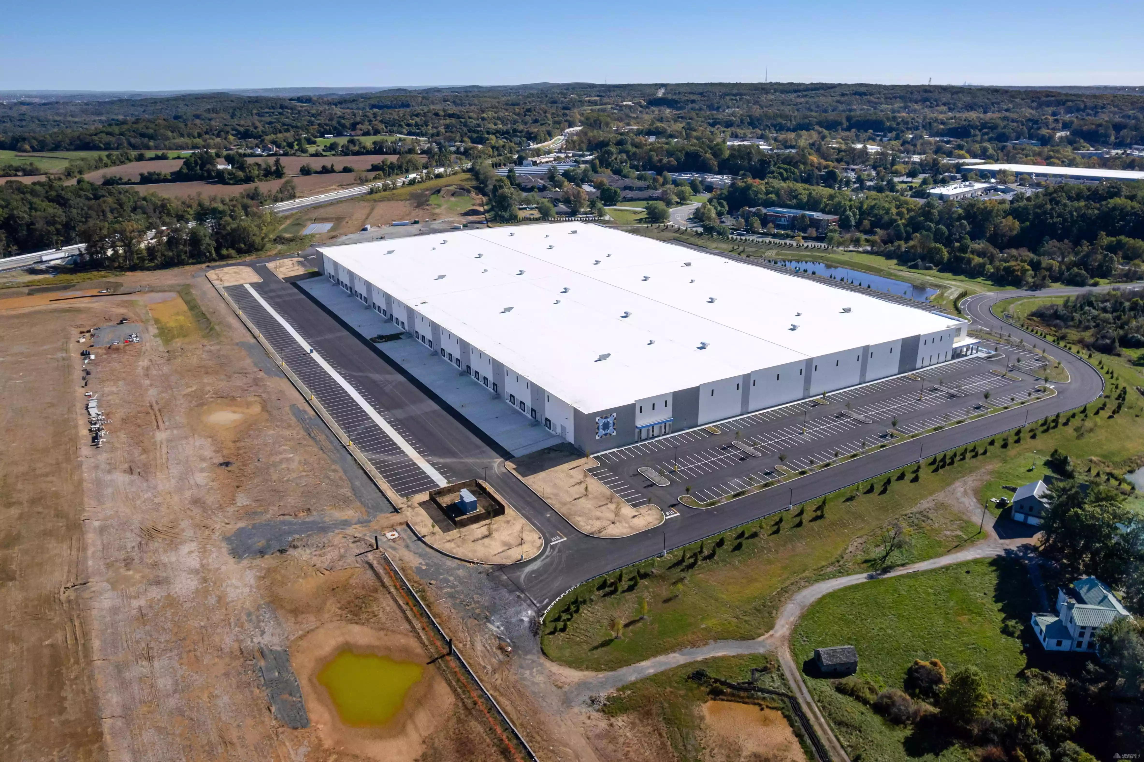 Exton - Warehouse/Distribution