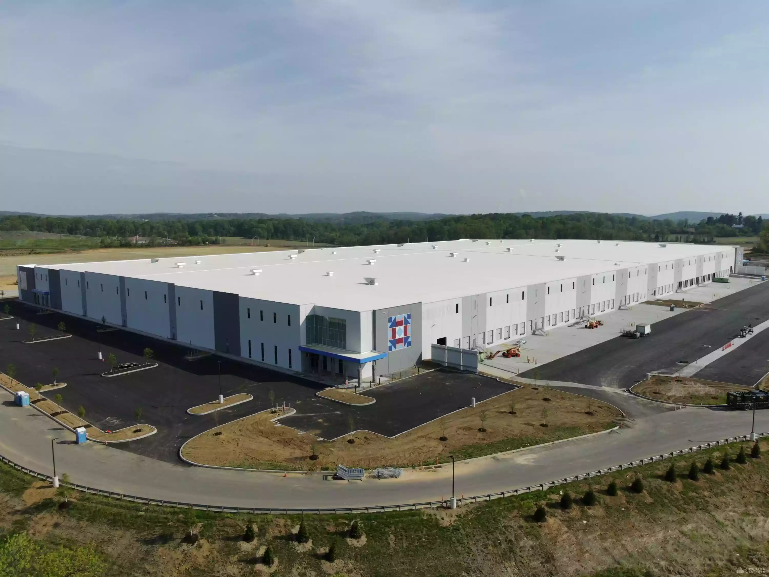 Exton - Warehouse/Distribution
