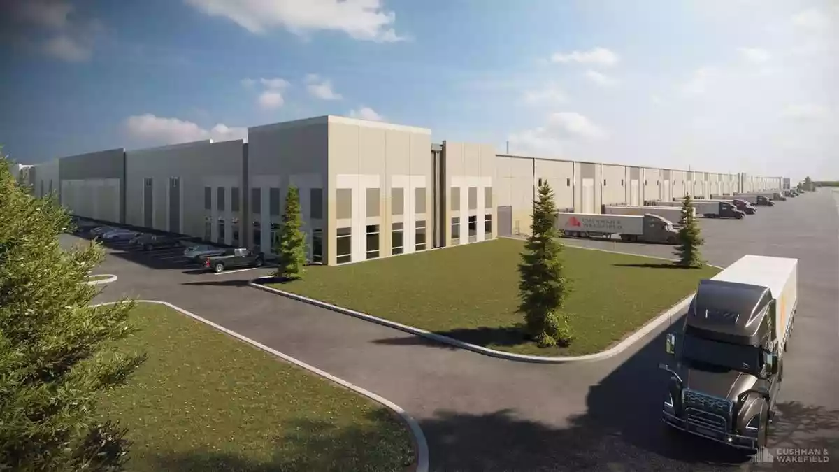 Mahanoy - Warehouse/Distribution