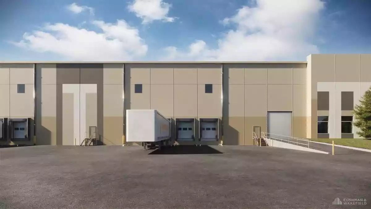 Mahanoy - Warehouse/Distribution