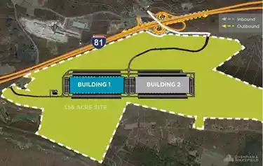 Mahanoy - Warehouse/Distribution