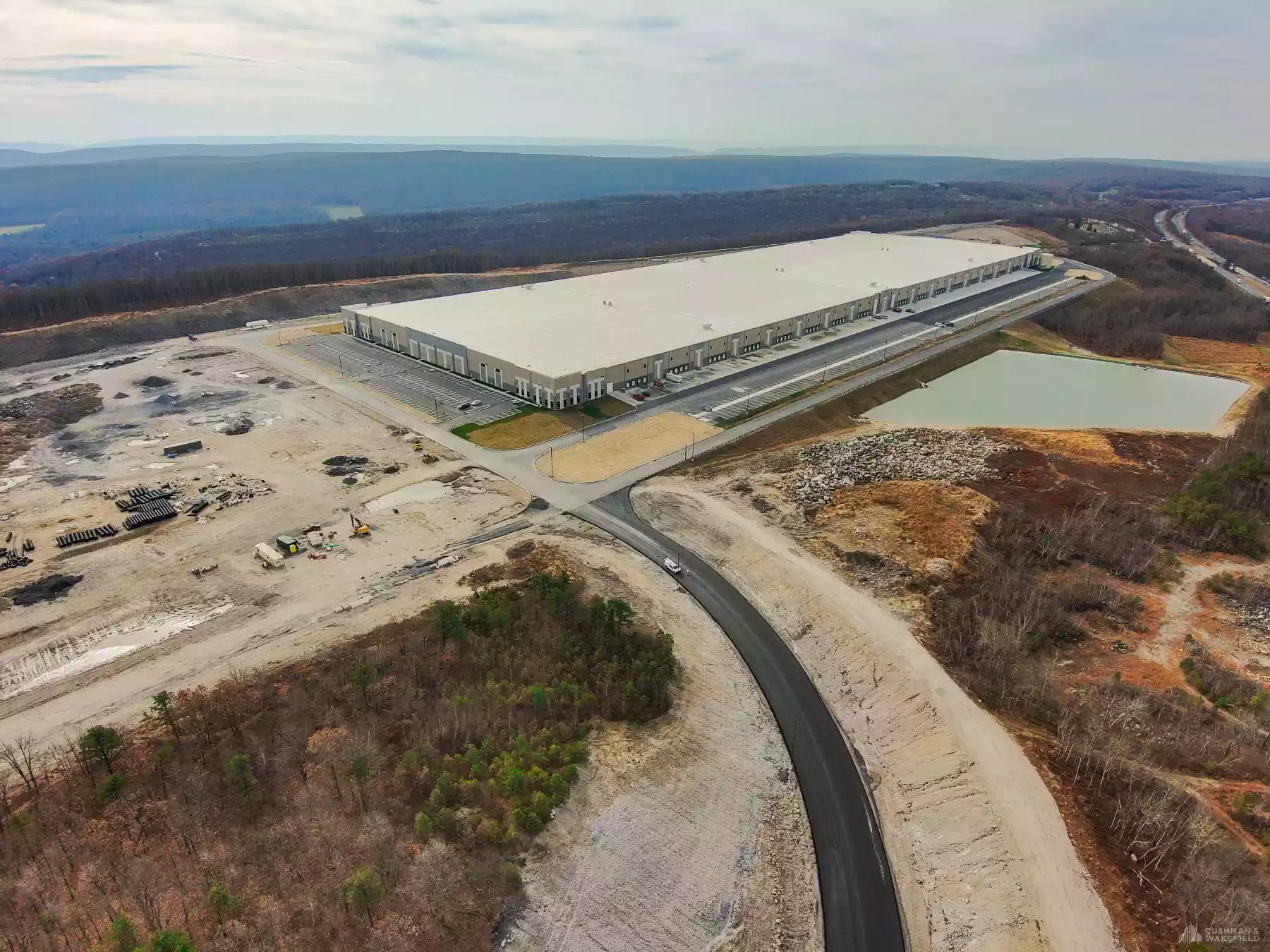 Mahanoy - Warehouse/Distribution