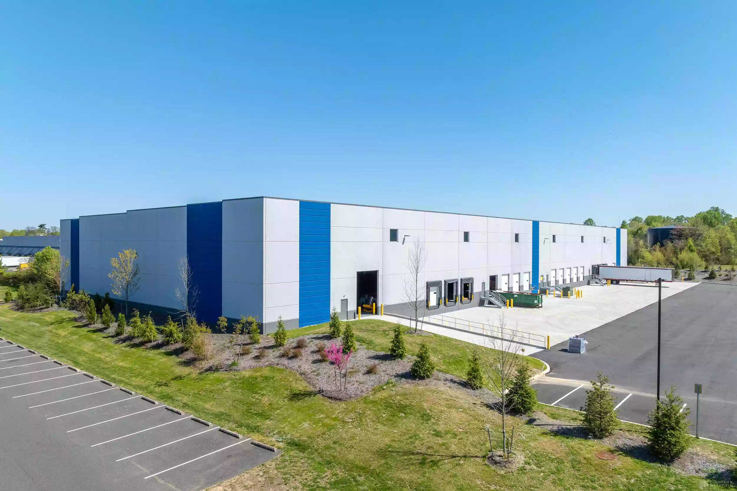 Bridgeport - Warehouse/Distribution