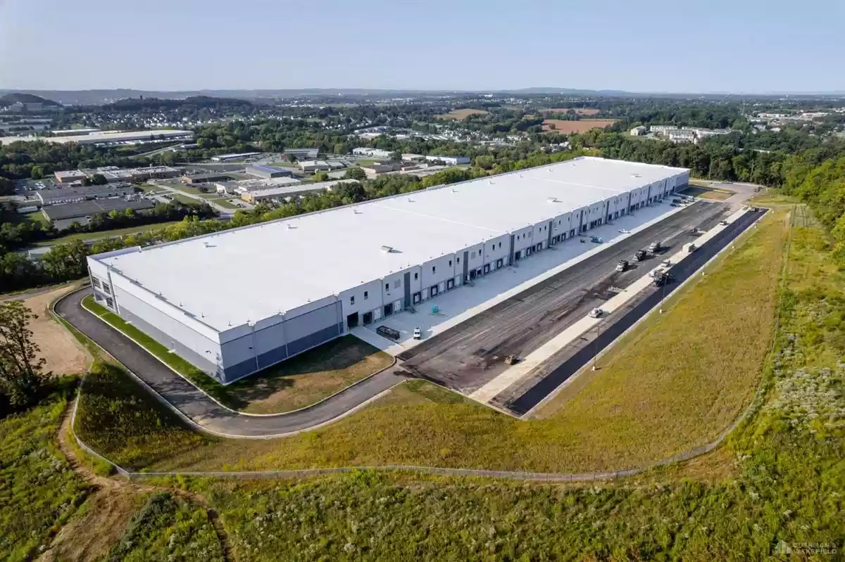 Bldg Codorus Quarry Logistics Center, Bldg 5 Warehouse/Distribution for ...