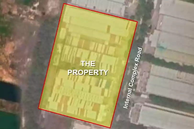 Industrial property at Latrade Tj. Uncang, Batam