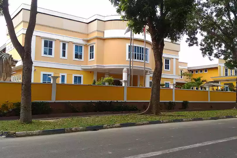 Industrial property at Latrade Tj. Uncang, Batam