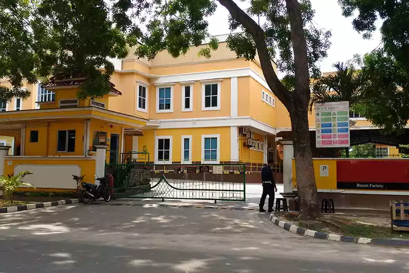 Industrial property at Latrade Tj. Uncang, Batam
