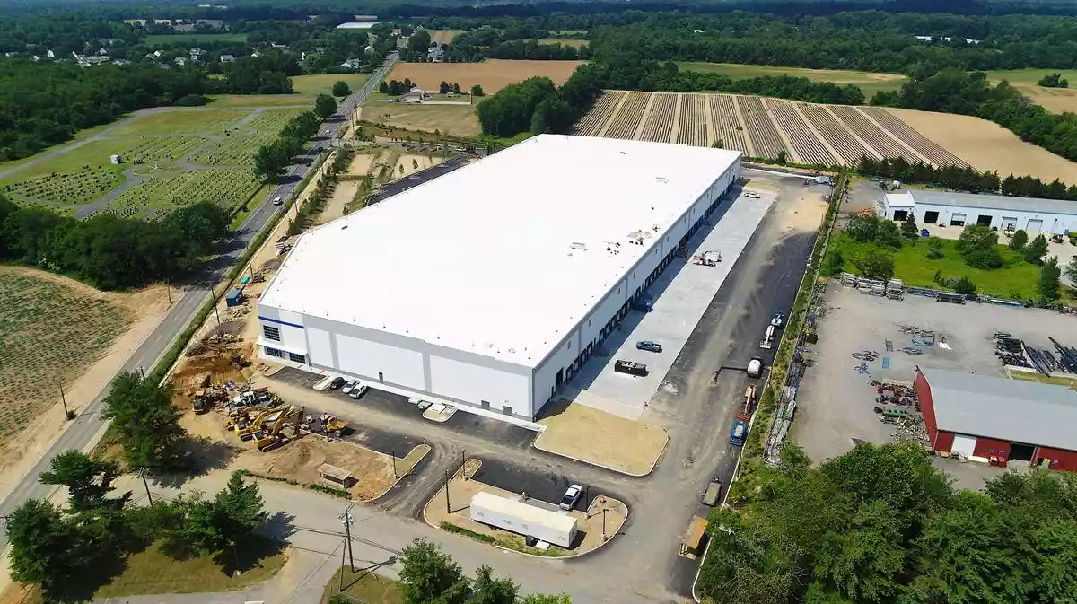 Swedesboro - Warehouse/Distribution