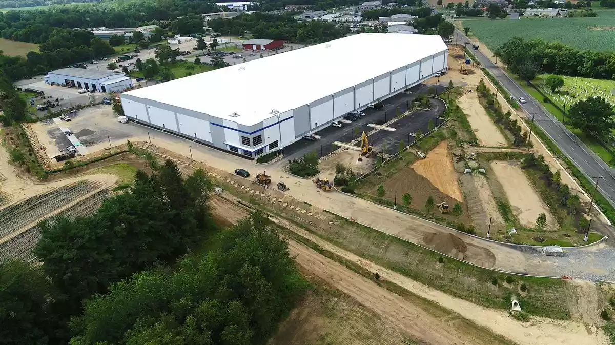 Swedesboro - Warehouse/Distribution