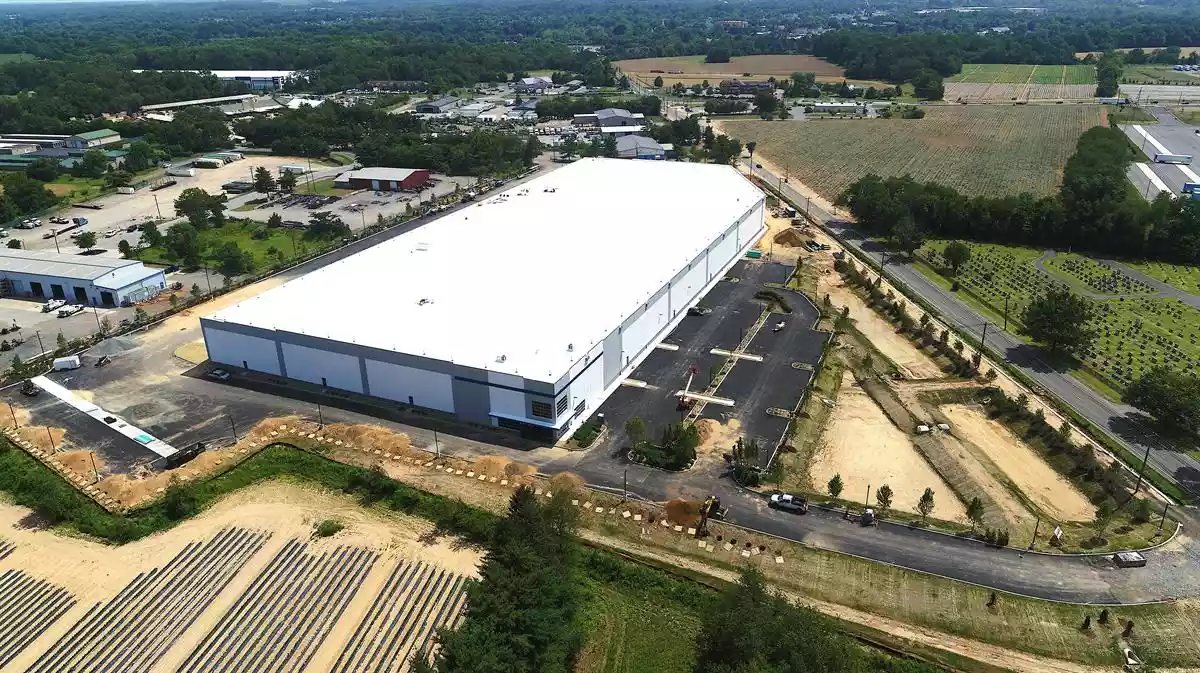 Swedesboro - Warehouse/Distribution
