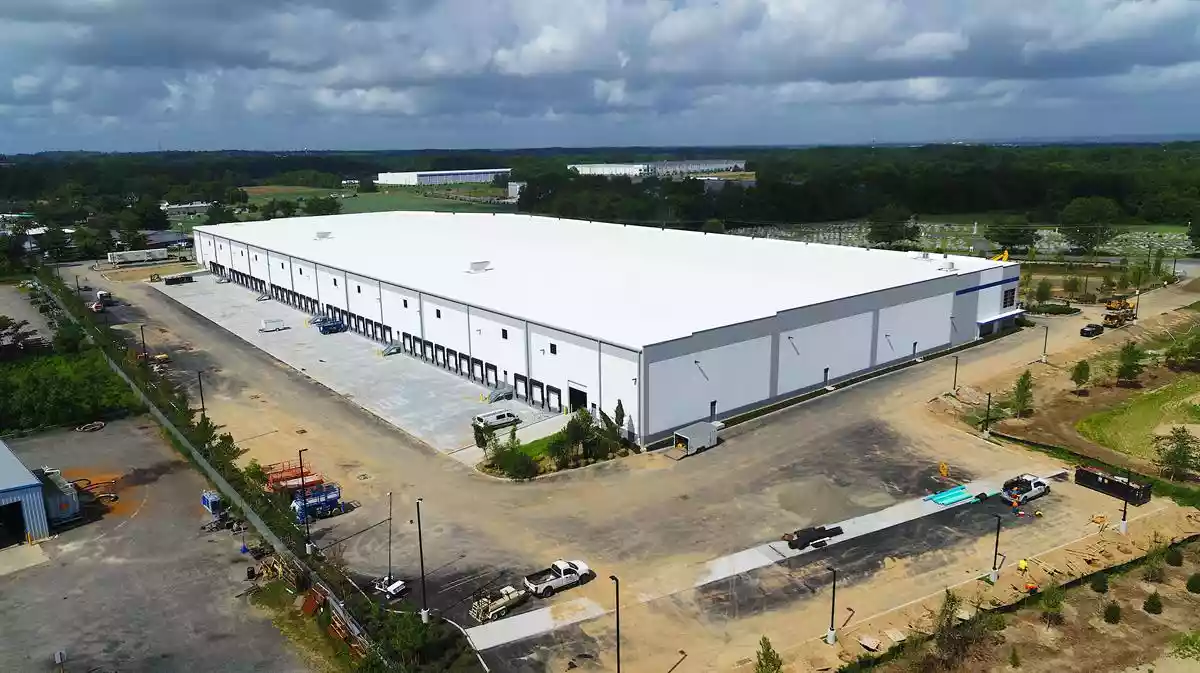 Swedesboro - Warehouse/Distribution