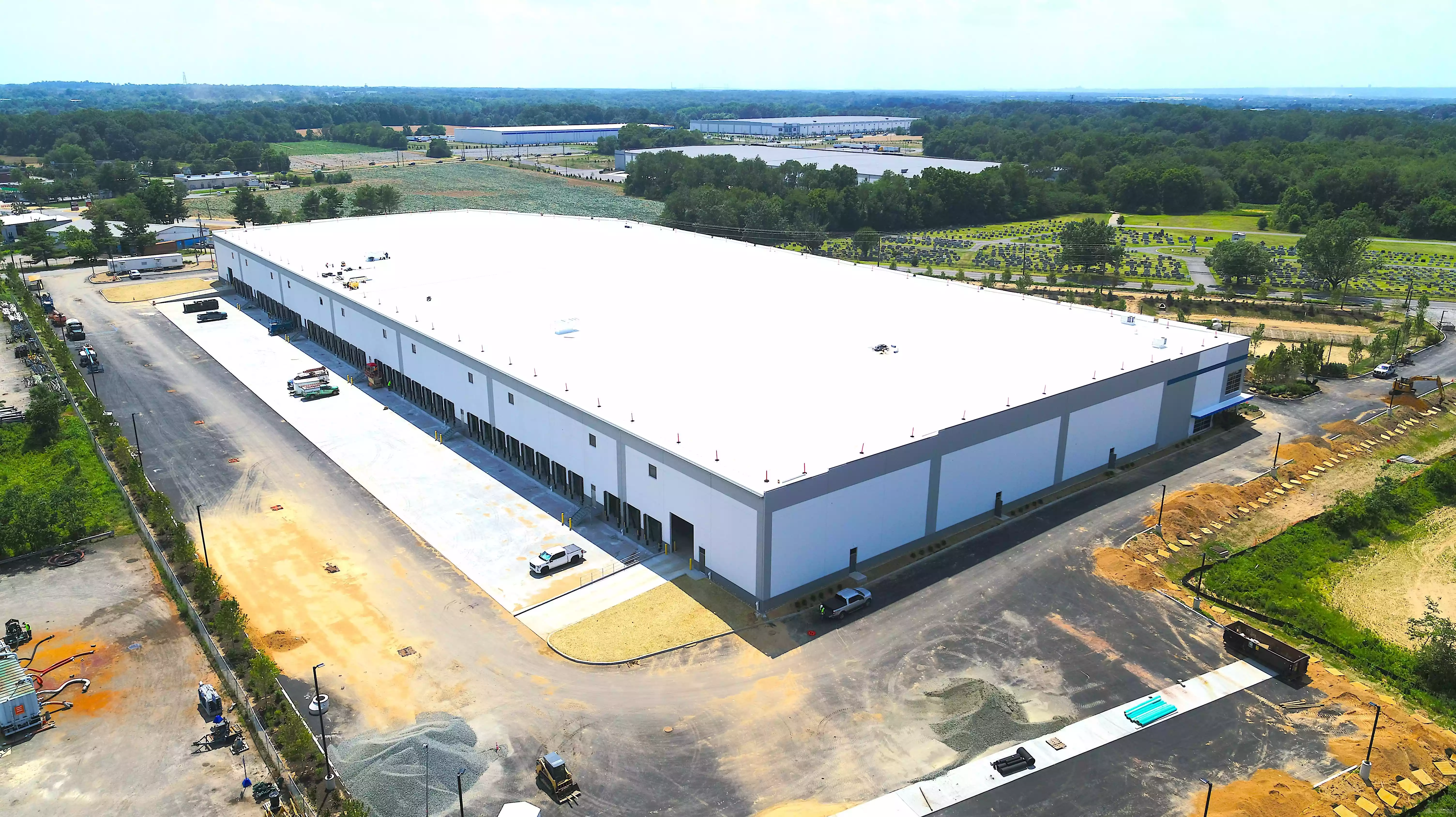 Swedesboro - Warehouse/Distribution