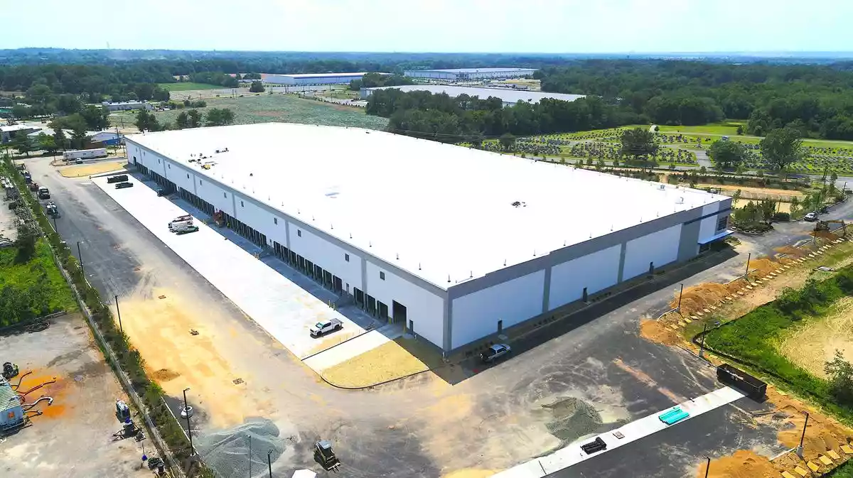 Swedesboro - Warehouse/Distribution