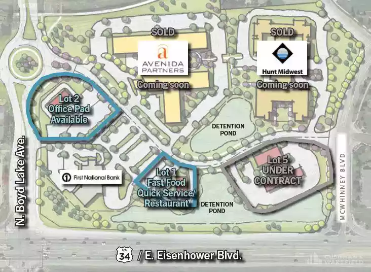 High Plains Village at Centerra