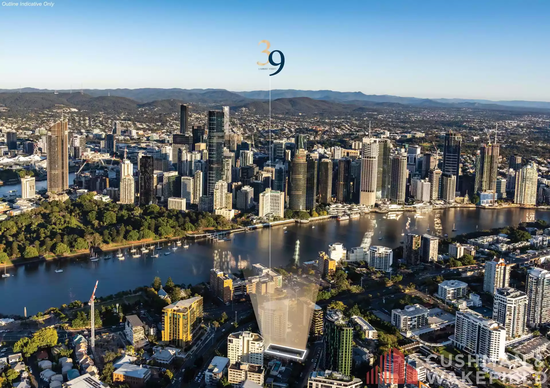 KANGAROO POINT PENINSULA DEVELOPMENT SITE