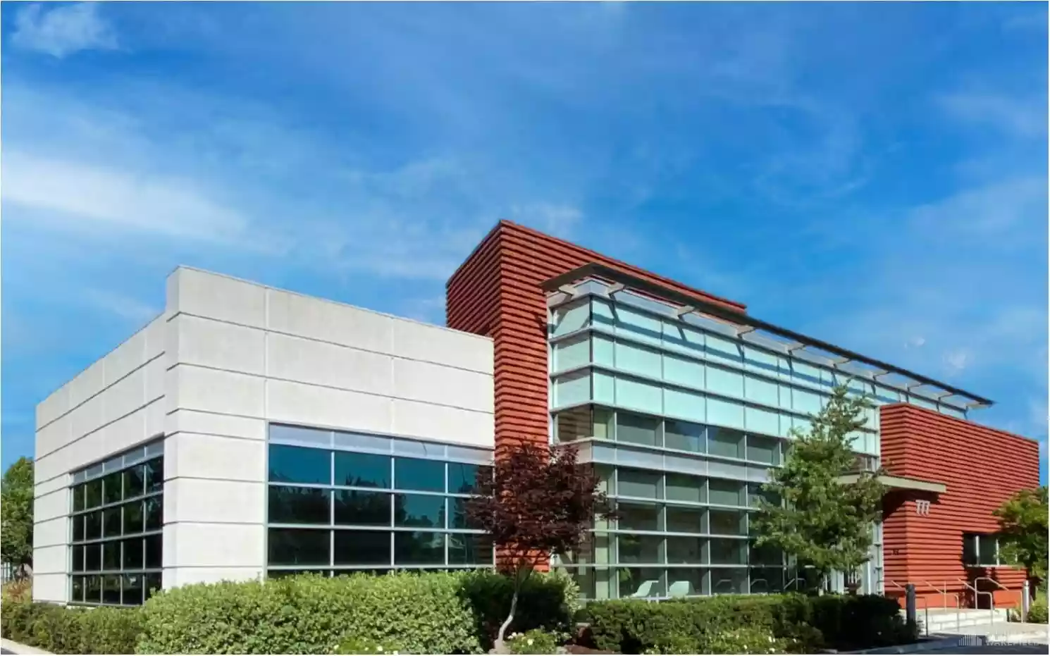 Mountain View - High Technology