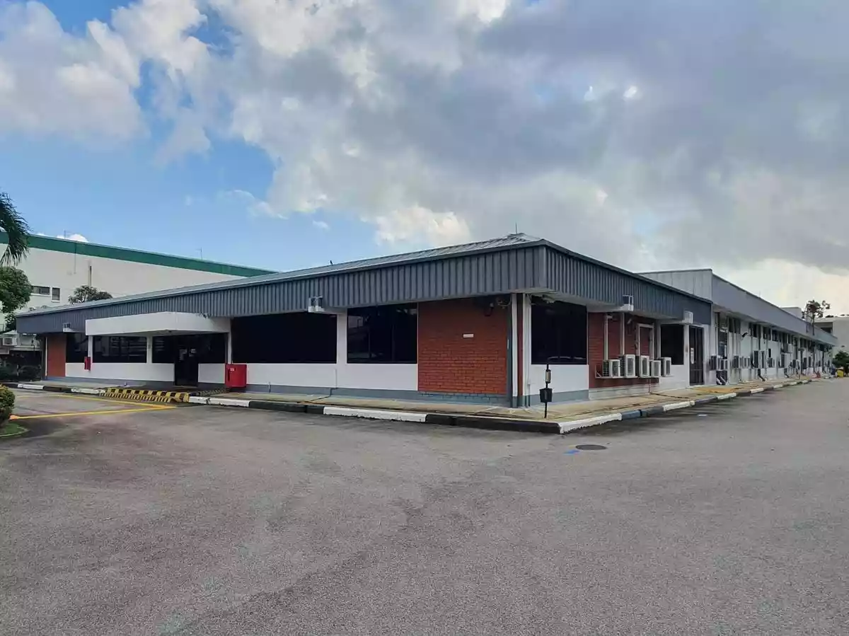 2 Loyang Crescent