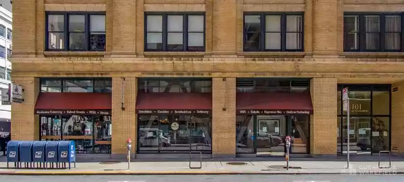 San Francisco - Retail