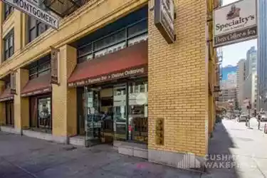 San Francisco - Retail