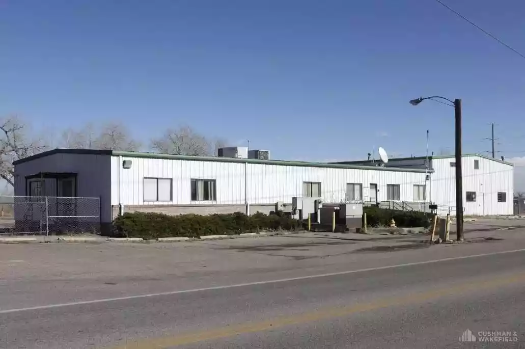 500 East Vine Drive