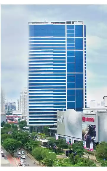 Gandaria 8