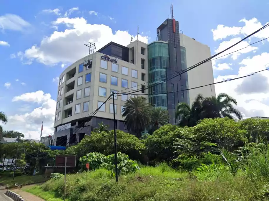 Menara Citibank