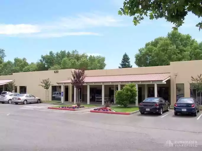 Sacramento - Office